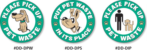 Stock 4" Diameter Circles